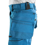CXS Leonis Men's Work Pants in Light Blue - Euro Work Wear