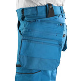 CXS Leonis Men's Work Pants in Light Blue - Euro Work Wear