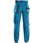 CXS Leonis Men's Work Pants in Light Blue - Euro Work Wear