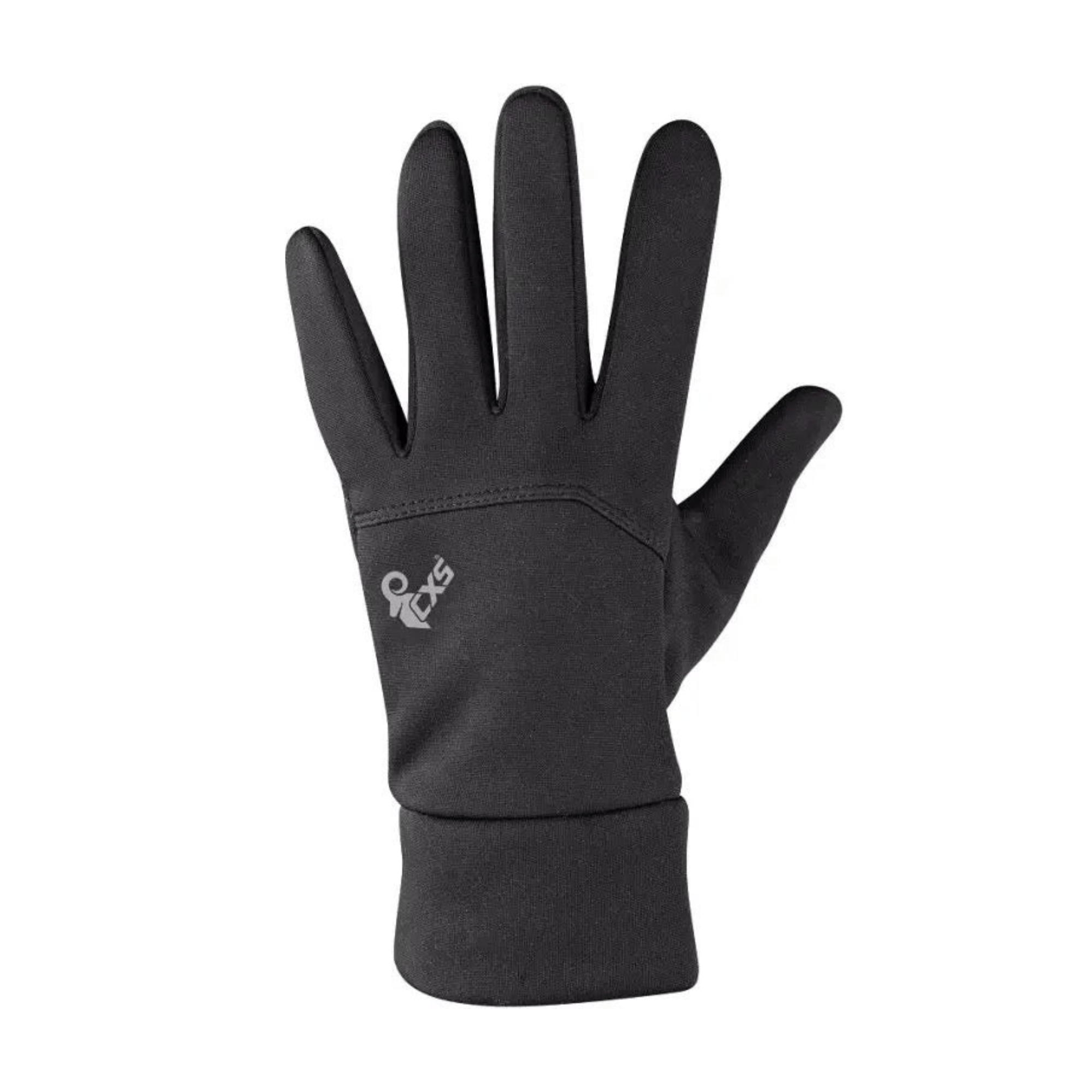 CXS Lodur Large Black Winter Gloves - Euro Work Wear
