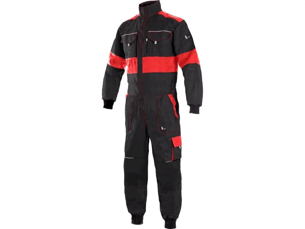 CXS LUXY ROBERT, men´s coverall - Euro Work Wear