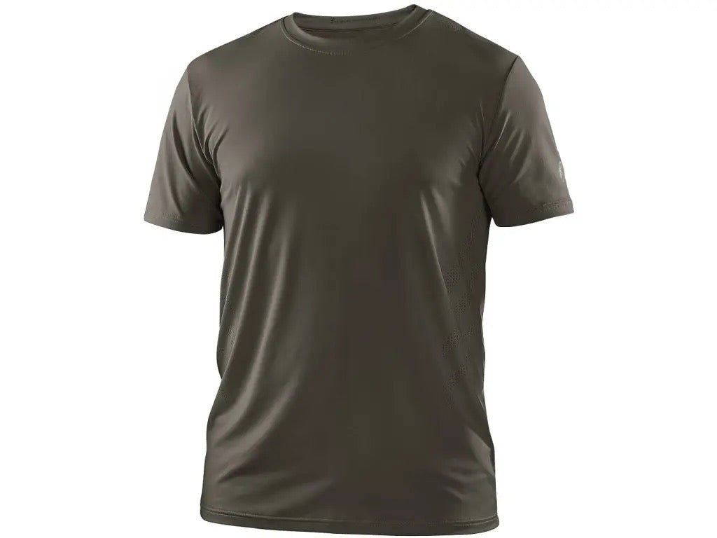 CXS MOVADO Performance Work T-Shirt – Coolmax® | Breathable | Quick Dry - Euro Work Wear