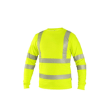 CXS OLDHAM High Visible long sleeve shirt - Euro Work Wear