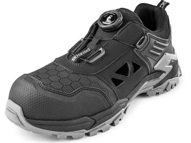 CXS PU - TECH BOREX S1PS - Euro Work Wear