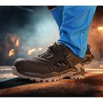 CXS PU - TECH BOREX S1PS - Euro Work Wear