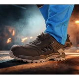 CXS PU - TECH BOREX S1PS - Euro Work Wear