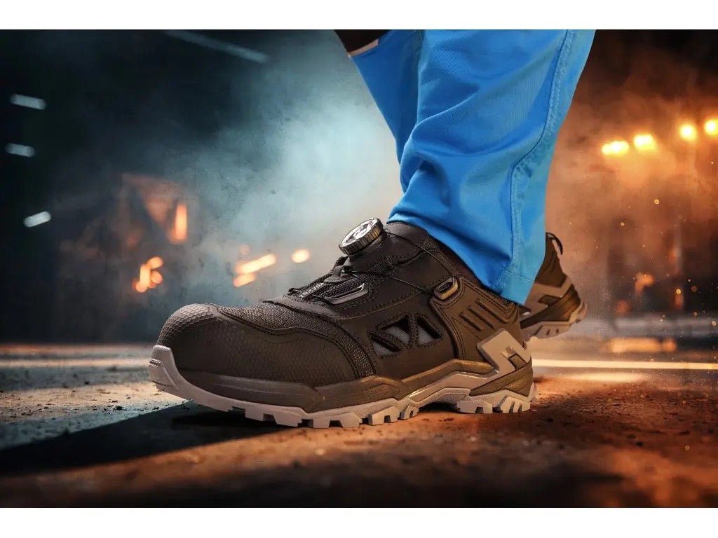 CXS PU - TECH BOREX S1PS - Euro Work Wear