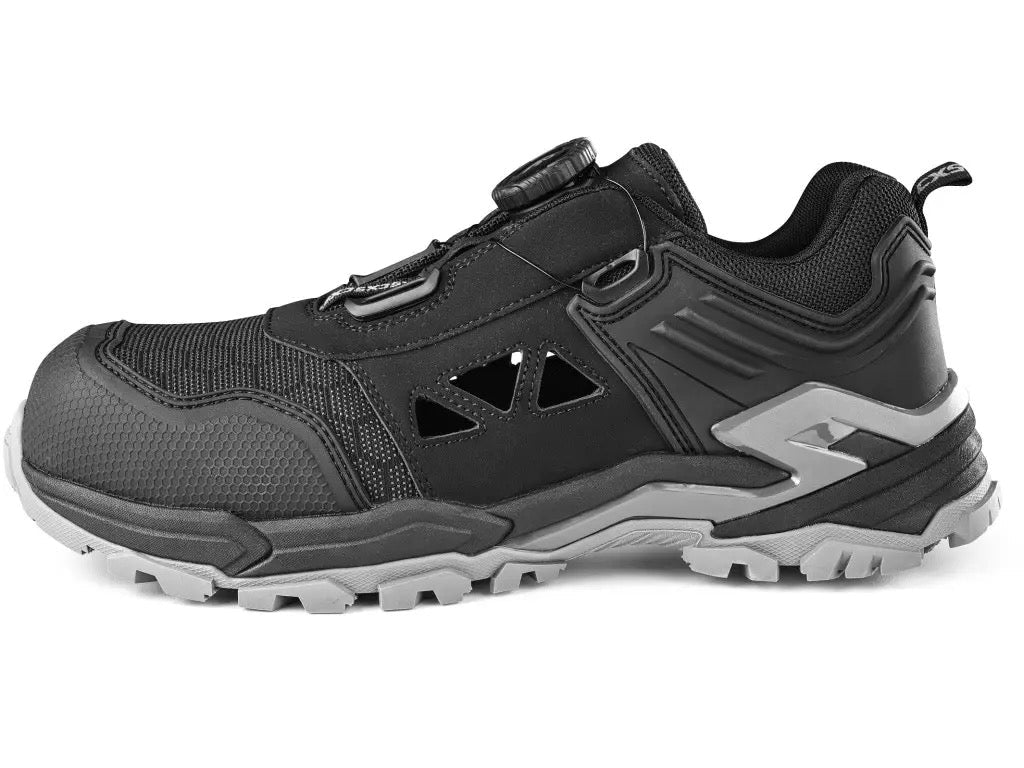 CXS PU - TECH BOREX S1PS - Euro Work Wear