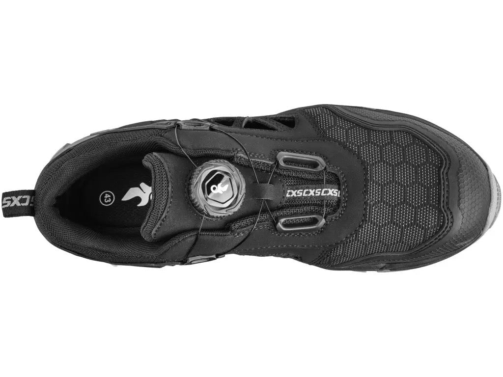 CXS PU - TECH BOREX S1PS - Euro Work Wear