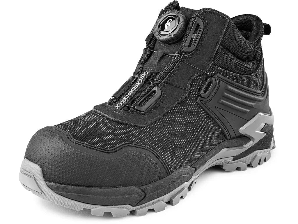 CXS PU - TECH TITEX S3S - Euro Work Wear