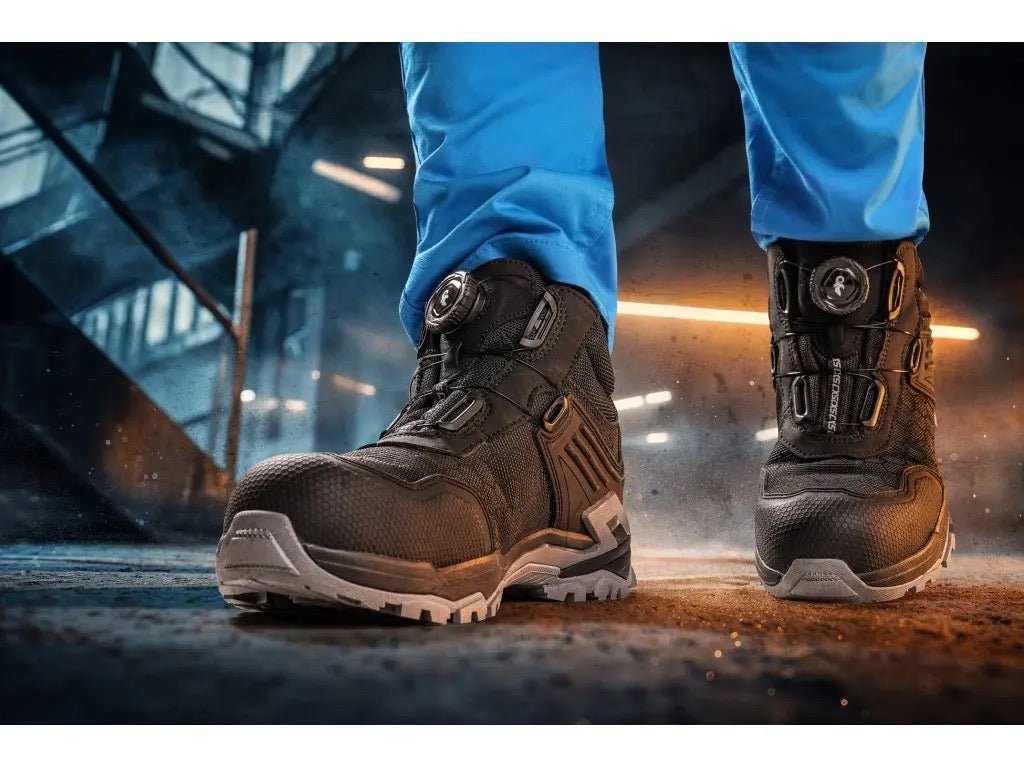 CXS PU - TECH TITEX S3S - Euro Work Wear