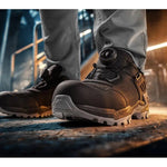 CXS PU - TECH ZIREX S3S - Euro Work Wear