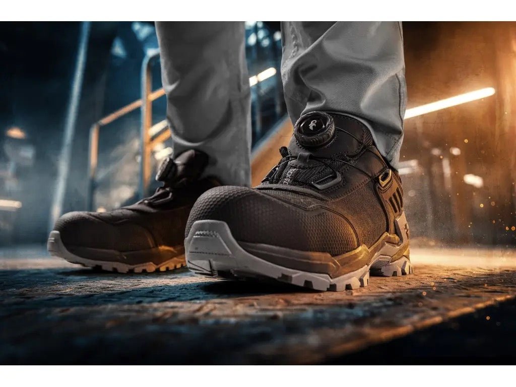 CXS PU - TECH ZIREX S3S - Euro Work Wear