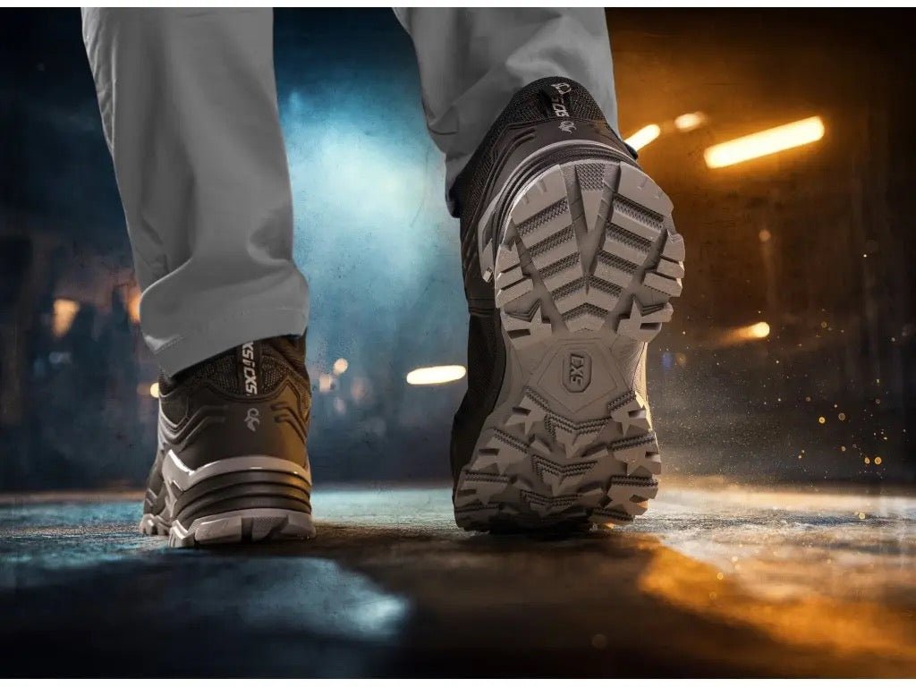 CXS PU - TECH ZIREX S3S - Euro Work Wear