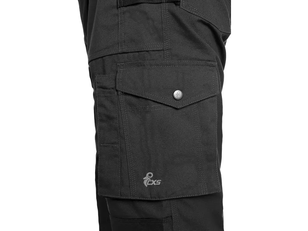 CXS Stretch Men's Overalls - Euro Work Wear