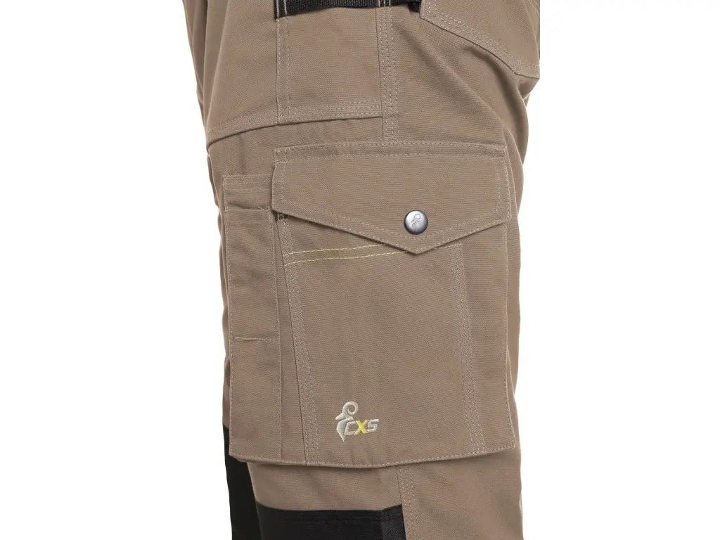 CXS Stretch Men's Overalls - Euro Work Wear