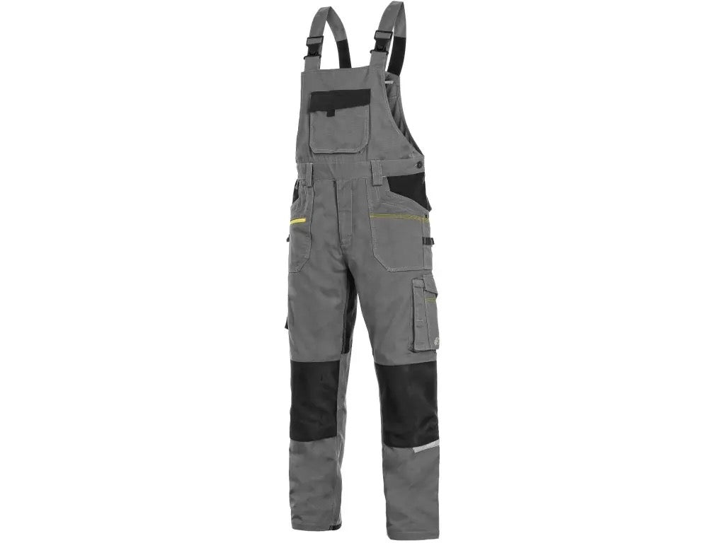 CXS Stretch Men's Overalls - Shortened - Euro Work Wear