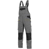 CXS Stretch Men's Overalls - Shortened - Euro Work Wear