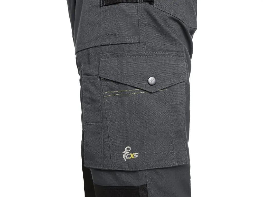 CXS Stretch Men's Overalls - Shortened - Euro Work Wear
