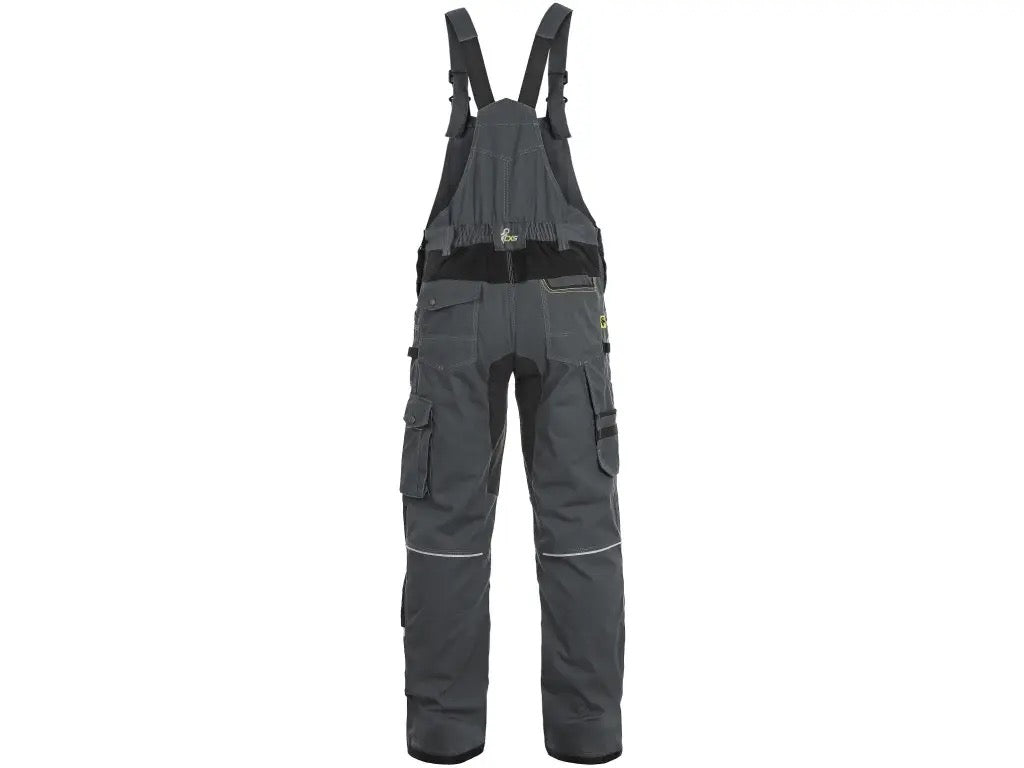 CXS Stretch Men's Overalls - Shortened - Euro Work Wear
