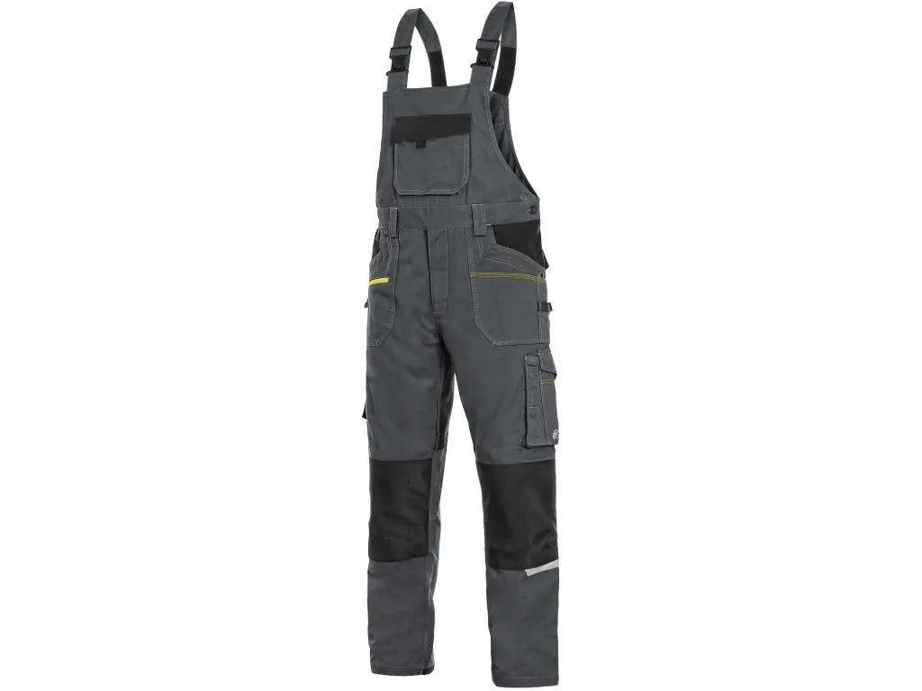 CXS Stretch Men's Overalls - Shortened - Euro Work Wear