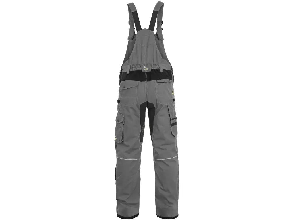 CXS Stretch Men's Overalls - Shortened - Euro Work Wear