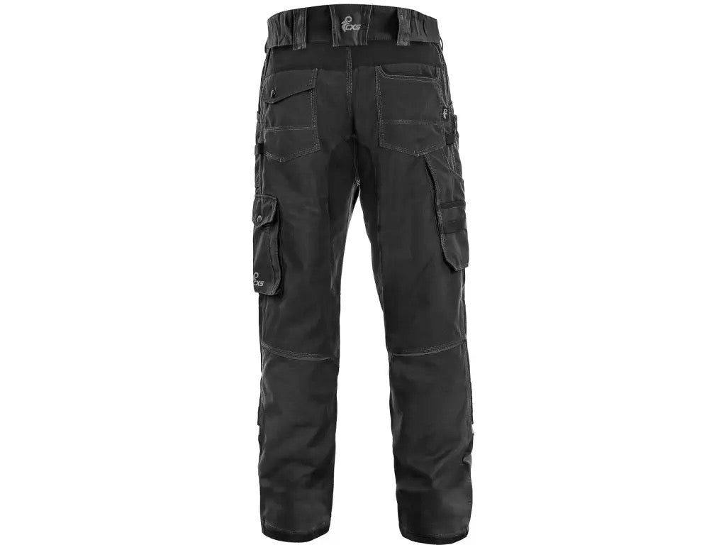 CXS Stretch Men's Work Pants - Euro Work Wear