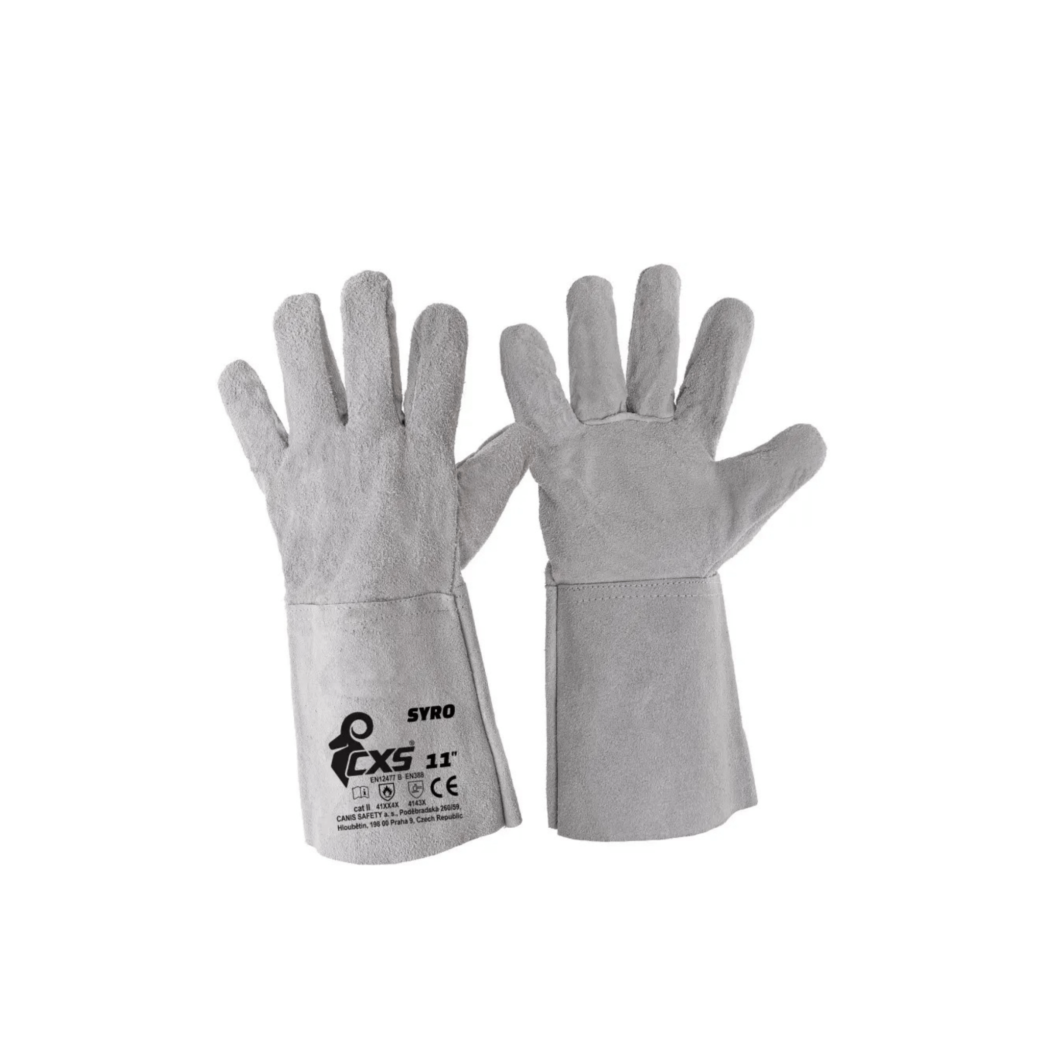 CXS Syro Welding Gloves - Euro Work Wear