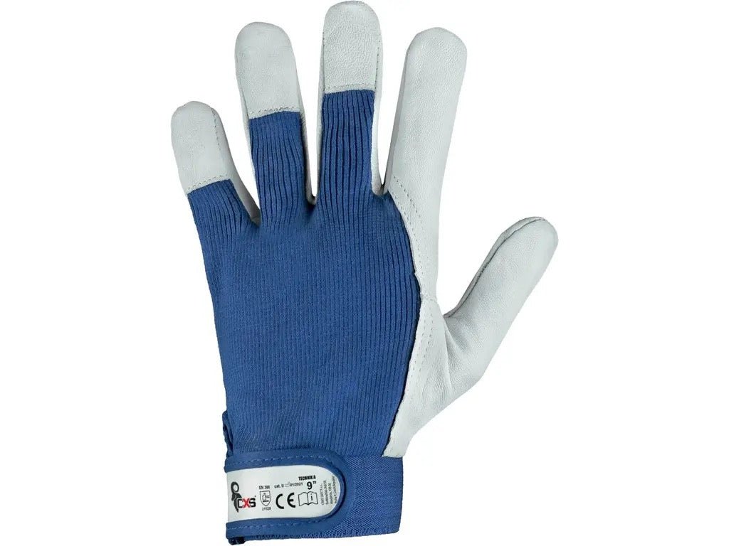 CXS Technik A Combined Gloves - Euro Work Wear