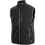 CXS TOPEKA, men´s, black vest - Euro Work Wear
