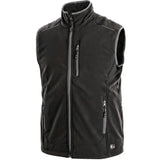 CXS TOPEKA, men´s, black vest - Euro Work Wear