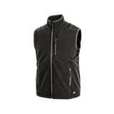 CXS TOPEKA, men´s, black vest - Euro Work Wear