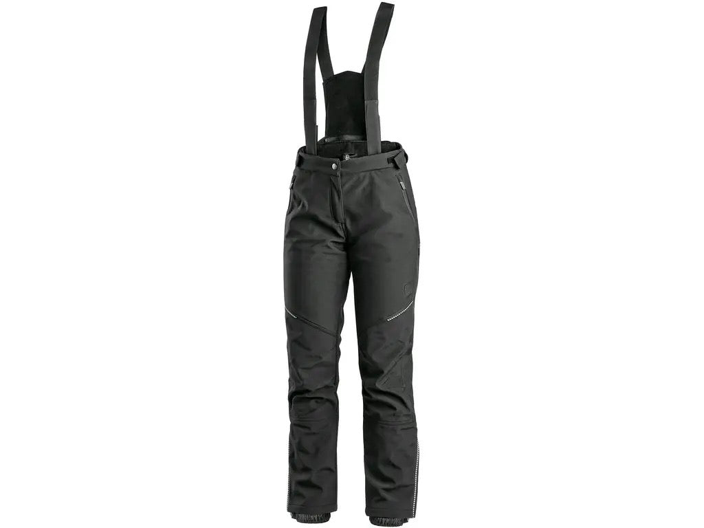 CXS TRENTON, winter softshell pants, ladies - Euro Work Wear