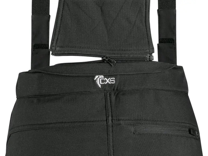 CXS TRENTON, winter softshell pants, men's - Euro Work Wear