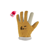 CXS URBI WINTER, winter, leather - Euro Work Wear