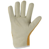 CXS URBI WINTER, winter, leather - Euro Work Wear