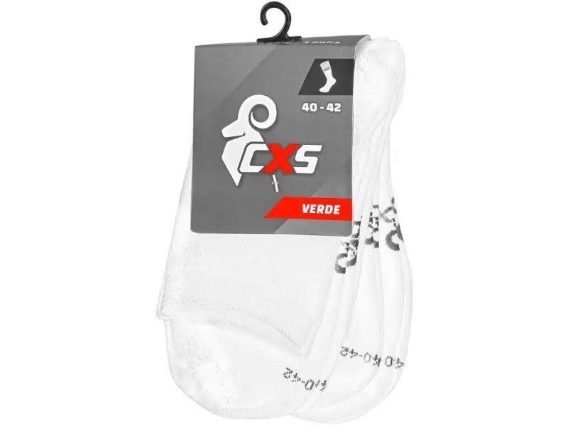 CXS Verde Socks - 3 pairs - Euro Work Wear