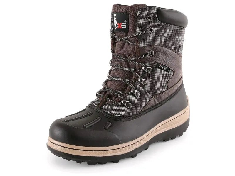 CXS WINTER SNOW, Semi - shank footwear - Euro Work Wear