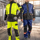 CXS WorkTech Multifunctional Men's Jacket - Euro Work Wear