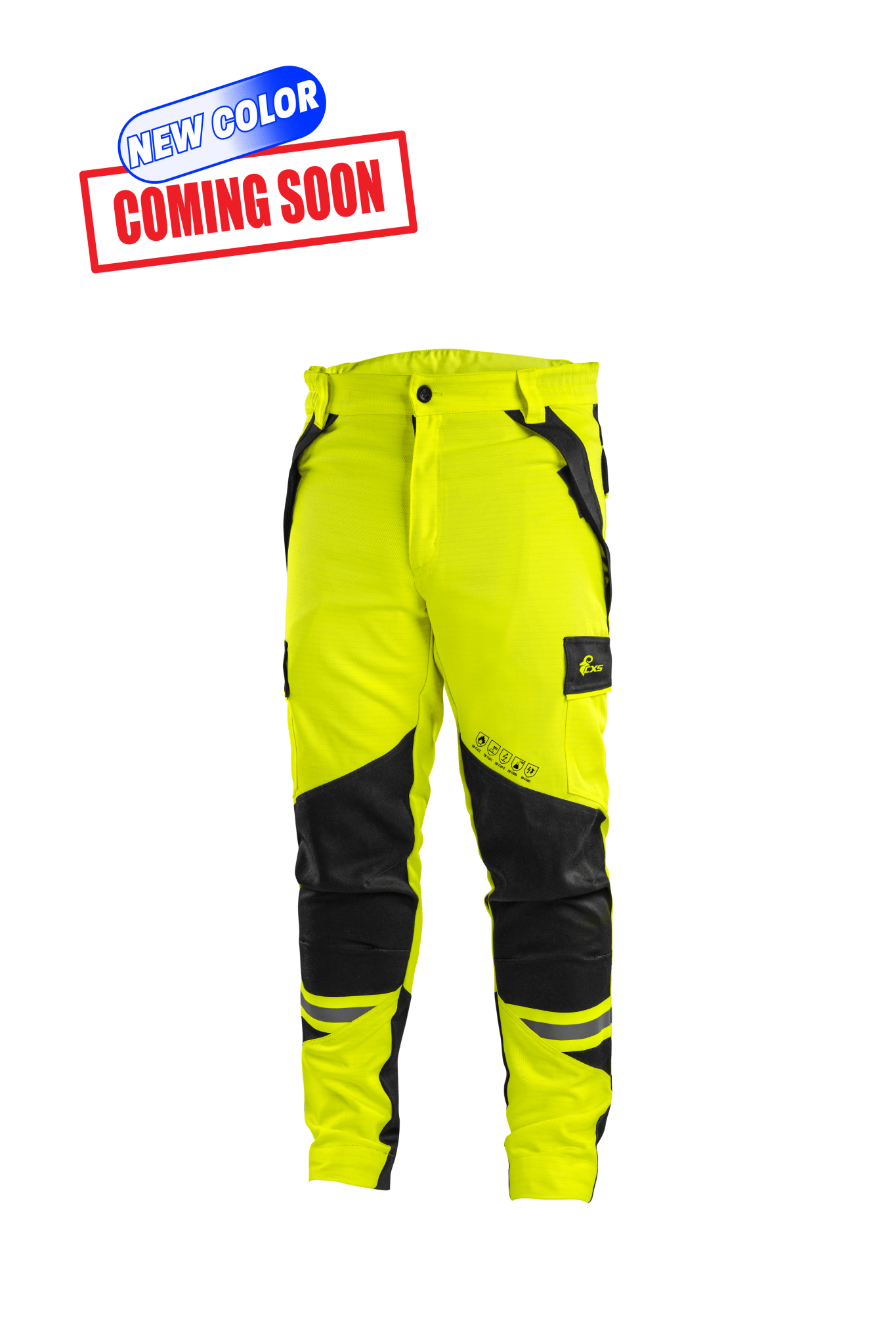CXS WorkTech Multifunctional Men's Pants - Euro Work Wear