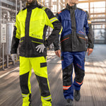 CXS WorkTech Multifunctional Men's Pants - Euro Work Wear