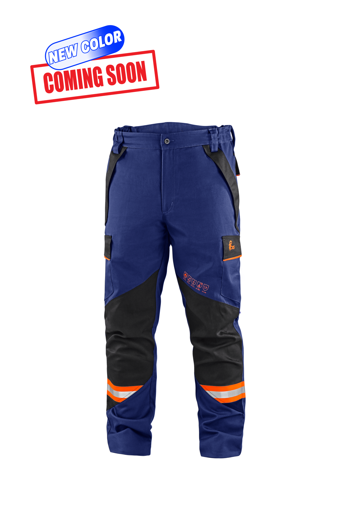 CXS WorkTech Multifunctional Men's Pants - Euro Work Wear