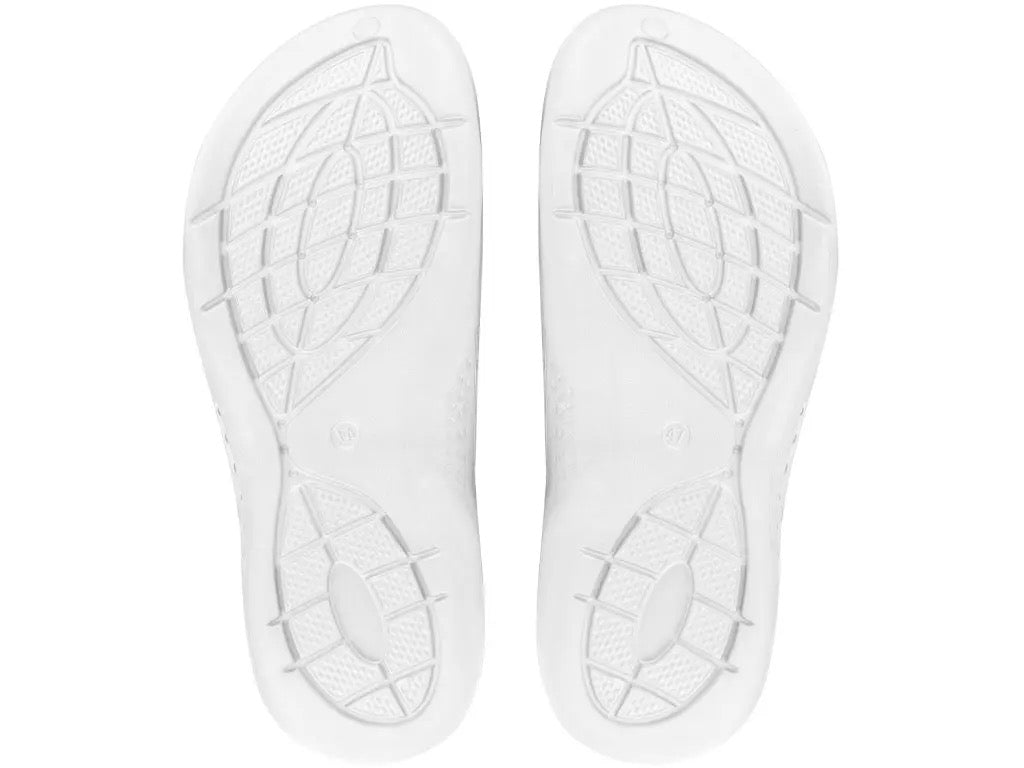 Flip - flop CXS TREND, unisex, white - grey - Euro Work Wear