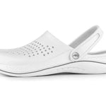 Flip - flop CXS TREND, unisex, white - grey - Euro Work Wear