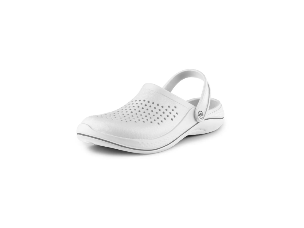 Flip - flop CXS TREND, unisex, white - grey - Euro Work Wear