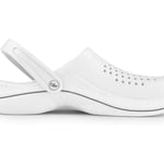 Flip - flop CXS TREND, unisex, white - grey - Euro Work Wear