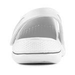 Flip - flop CXS TREND, unisex, white - grey - Euro Work Wear