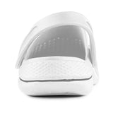 Flip - flop CXS TREND, unisex, white - grey - Euro Work Wear