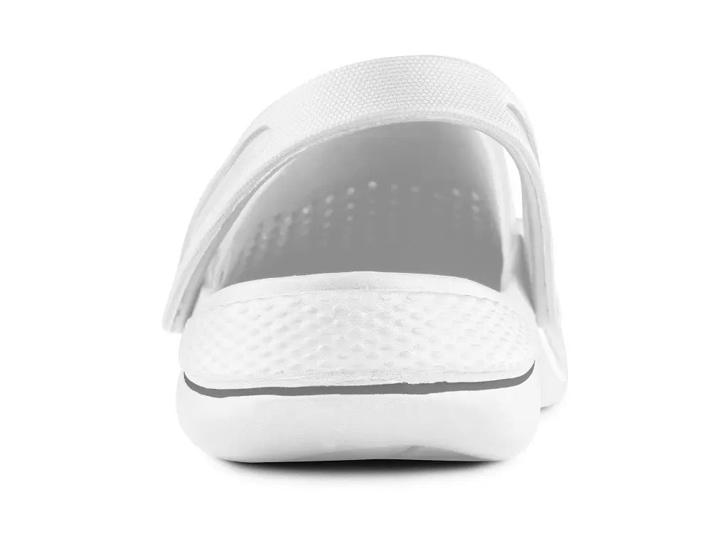 Flip - flop CXS TREND, unisex, white - grey - Euro Work Wear
