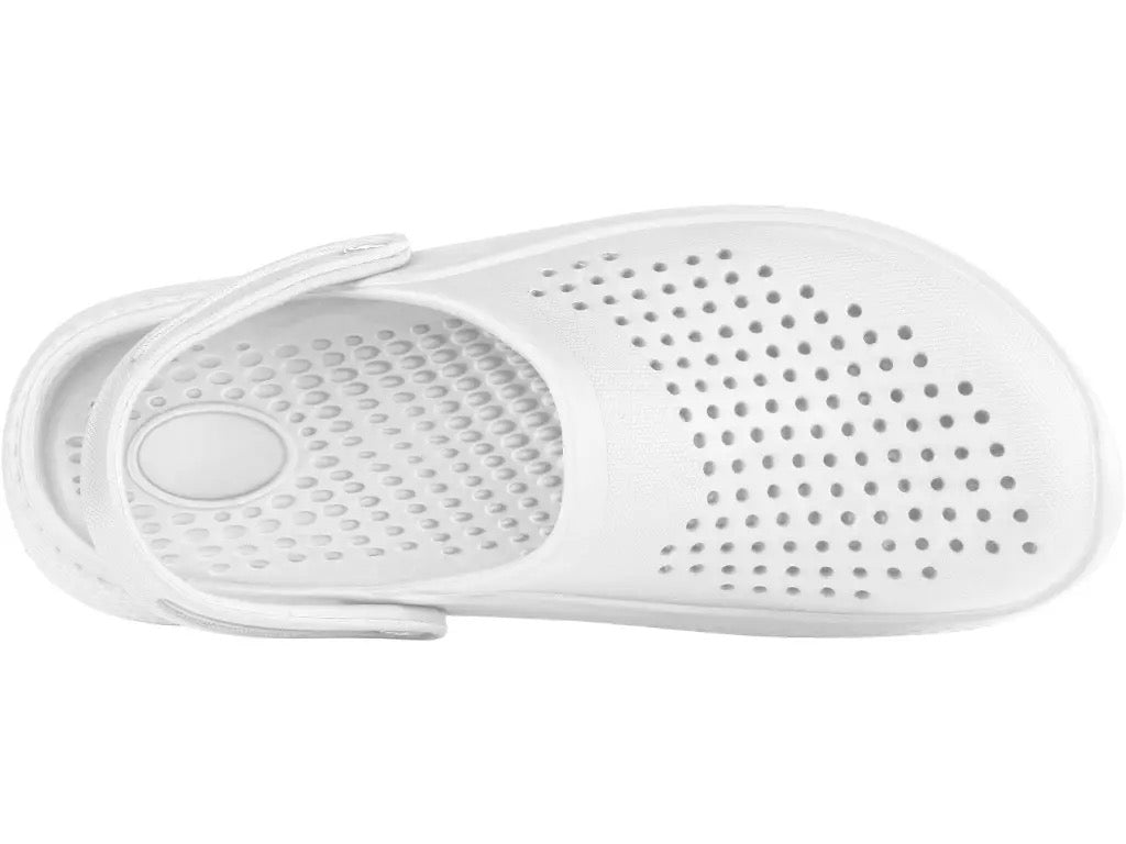 Flip - flop CXS TREND, unisex, white - grey - Euro Work Wear